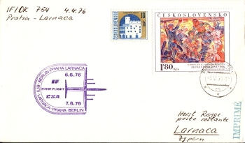 CZ 1976 96 007 ●